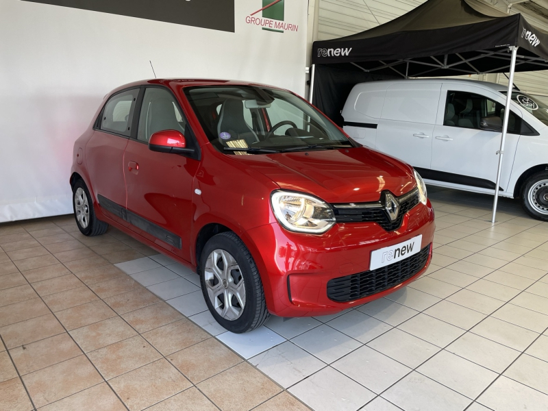 Photo 4 de l’annonce de RENAULT Twingo d’occasion à vendre à CHENNEVIÈRES-SUR-MARNE