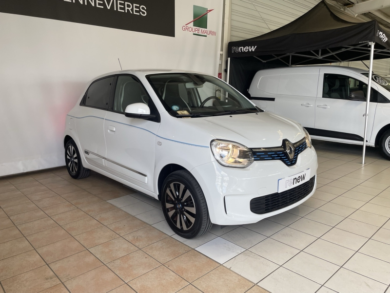 Photo 4 de l’annonce de RENAULT Twingo d’occasion à vendre à CHENNEVIÈRES-SUR-MARNE