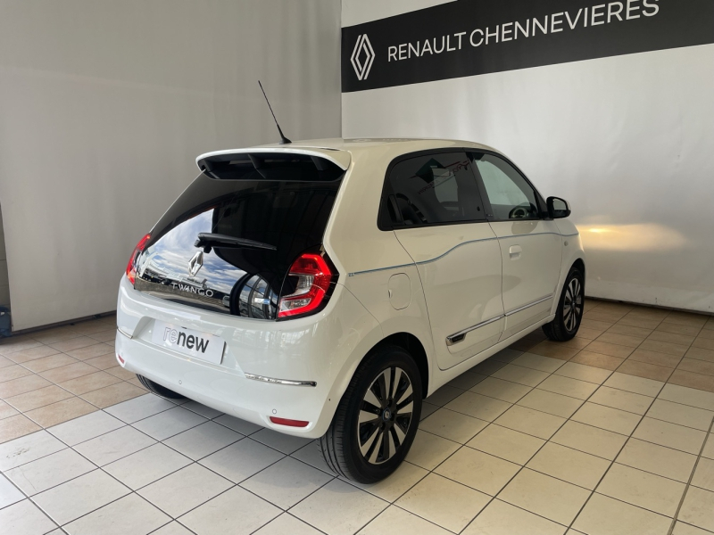 Photo 5 de l’annonce de RENAULT Twingo d’occasion à vendre à CHENNEVIÈRES-SUR-MARNE