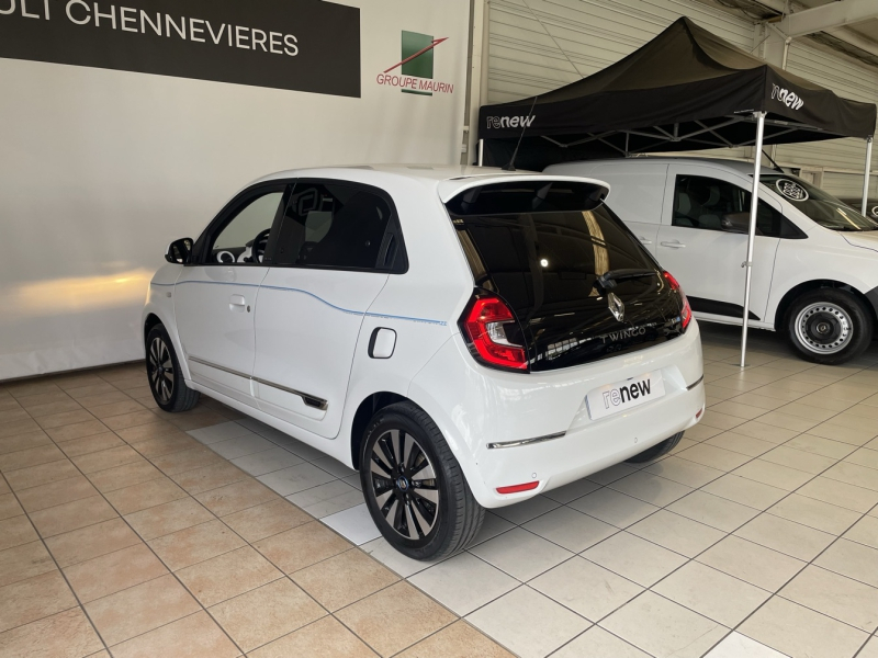 Photo 7 de l’annonce de RENAULT Twingo d’occasion à vendre à CHENNEVIÈRES-SUR-MARNE