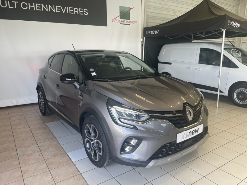 Photo 3 de l’annonce de RENAULT Captur d’occasion à vendre à CHENNEVIÈRES-SUR-MARNE