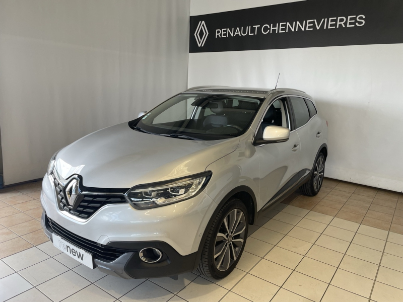 Photo 3 de l’annonce de RENAULT Kadjar d’occasion à vendre à CHENNEVIÈRES-SUR-MARNE