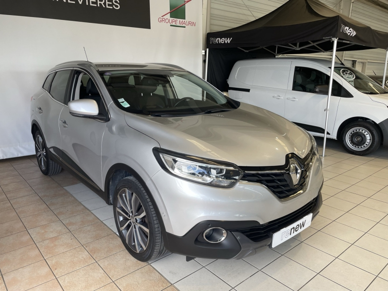 Photo 4 de l’annonce de RENAULT Kadjar d’occasion à vendre à CHENNEVIÈRES-SUR-MARNE