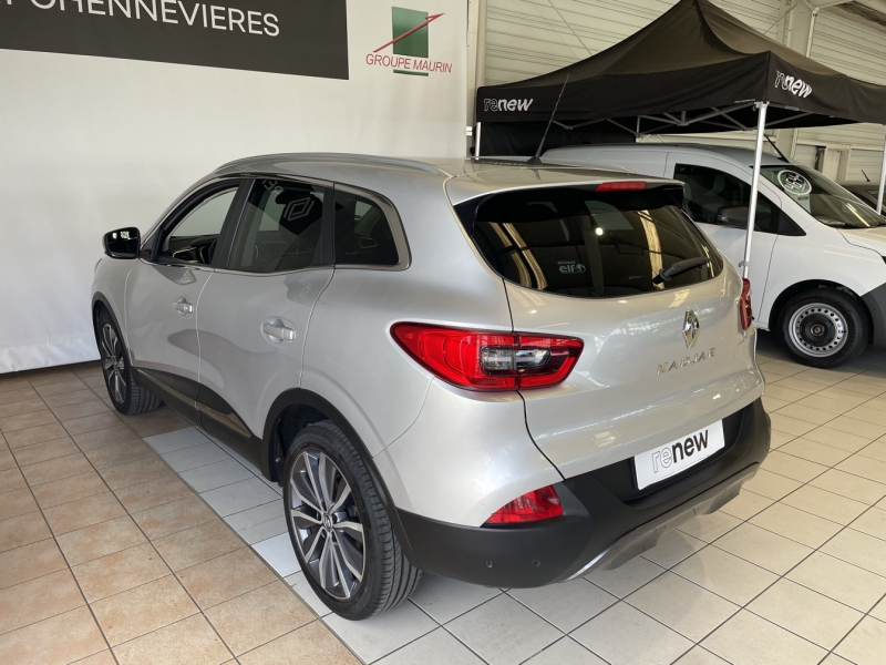 Photo 5 de l’annonce de RENAULT Kadjar d’occasion à vendre à CHENNEVIÈRES-SUR-MARNE