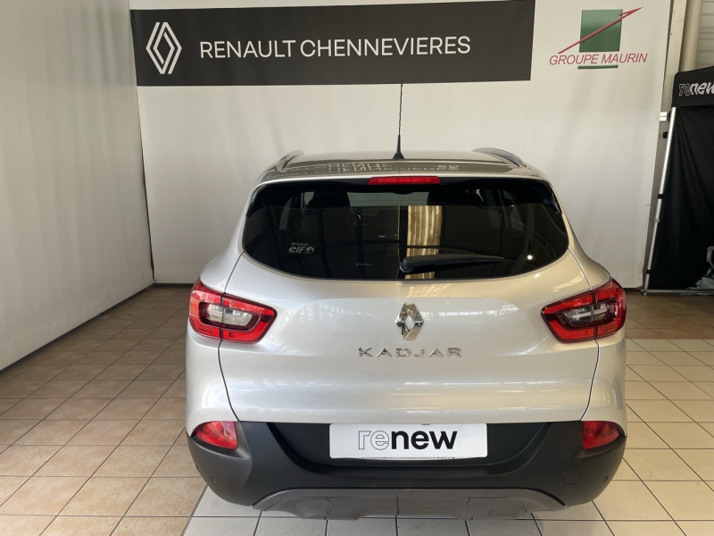 Photo 6 de l’annonce de RENAULT Kadjar d’occasion à vendre à CHENNEVIÈRES-SUR-MARNE