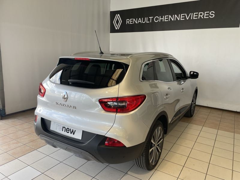 Photo 7 de l’annonce de RENAULT Kadjar d’occasion à vendre à CHENNEVIÈRES-SUR-MARNE