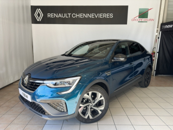 RENAULT Arkana d’occasion à vendre à CHENNEVIÈRES-SUR-MARNE