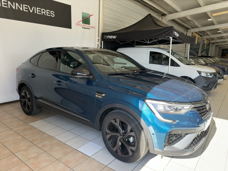 Photo 3 de l’annonce de RENAULT Arkana d’occasion à vendre à CHENNEVIÈRES-SUR-MARNE