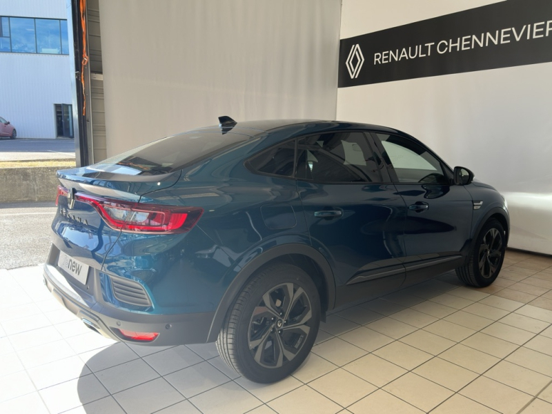 Photo 4 de l’annonce de RENAULT Arkana d’occasion à vendre à CHENNEVIÈRES-SUR-MARNE