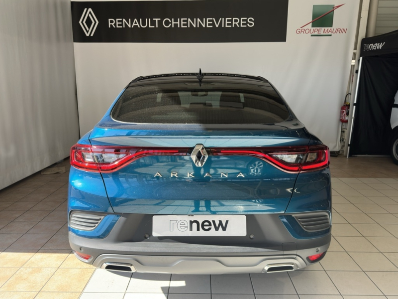 Photo 5 de l’annonce de RENAULT Arkana d’occasion à vendre à CHENNEVIÈRES-SUR-MARNE