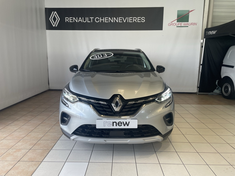 Photo 3 de l’annonce de RENAULT Captur d’occasion à vendre à CHENNEVIÈRES-SUR-MARNE