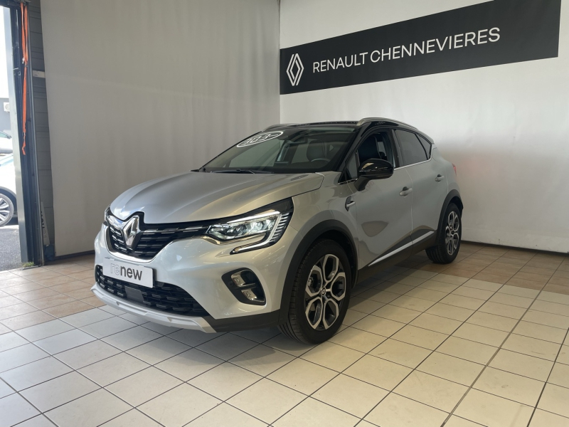 Photo 4 de l’annonce de RENAULT Captur d’occasion à vendre à CHENNEVIÈRES-SUR-MARNE