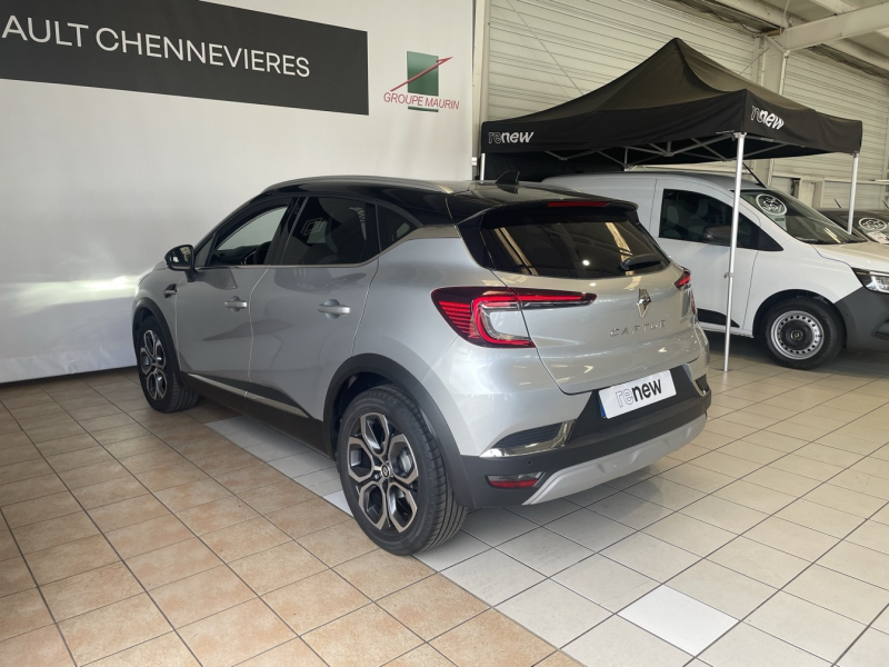 Photo 5 de l’annonce de RENAULT Captur d’occasion à vendre à CHENNEVIÈRES-SUR-MARNE