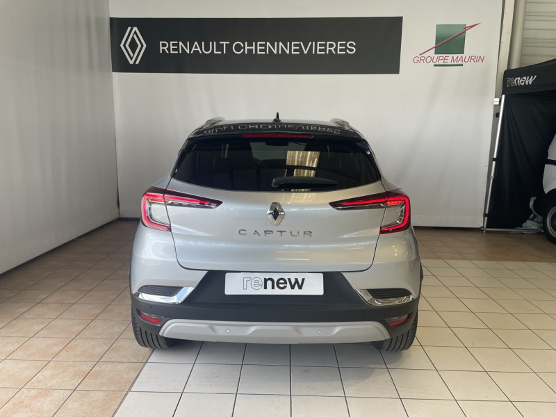 Photo 6 de l’annonce de RENAULT Captur d’occasion à vendre à CHENNEVIÈRES-SUR-MARNE