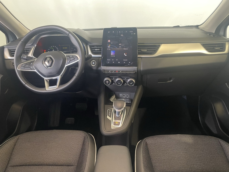 Photo 10 de l’annonce de RENAULT Captur d’occasion à vendre à CHENNEVIÈRES-SUR-MARNE