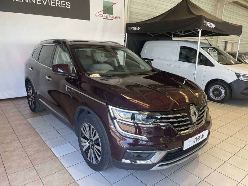 Photo 3 de l’annonce de RENAULT Koleos d’occasion à vendre à CHENNEVIÈRES-SUR-MARNE