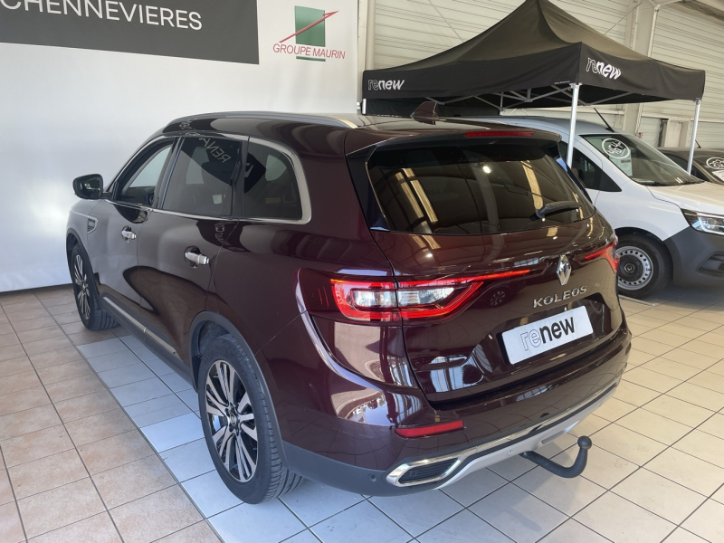 Photo 4 de l’annonce de RENAULT Koleos d’occasion à vendre à CHENNEVIÈRES-SUR-MARNE