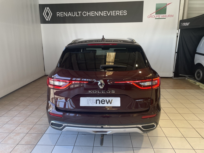 Photo 5 de l’annonce de RENAULT Koleos d’occasion à vendre à CHENNEVIÈRES-SUR-MARNE