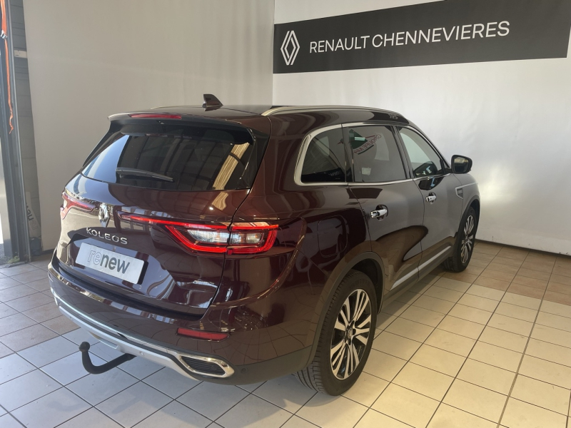 Photo 6 de l’annonce de RENAULT Koleos d’occasion à vendre à CHENNEVIÈRES-SUR-MARNE