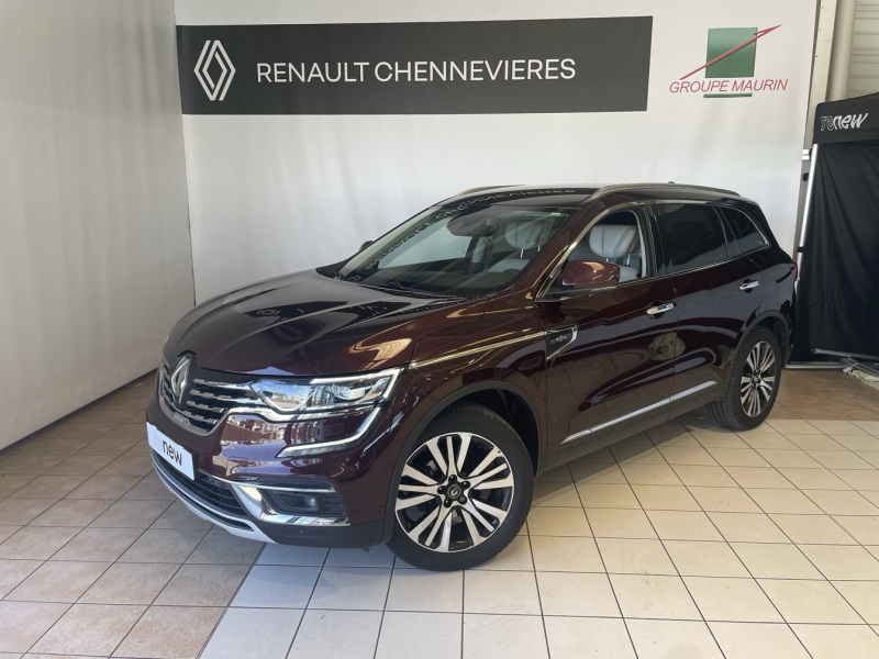 Photo 7 de l’annonce de RENAULT Koleos d’occasion à vendre à CHENNEVIÈRES-SUR-MARNE