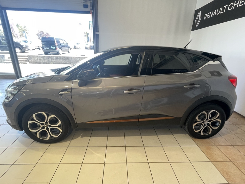 Photo 3 de l’annonce de RENAULT Captur d’occasion à vendre à CHENNEVIÈRES-SUR-MARNE