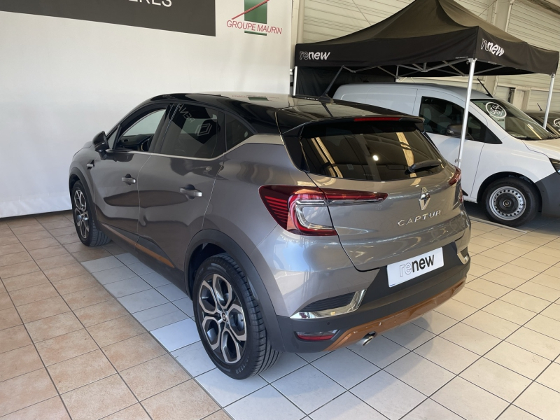 Photo 5 de l’annonce de RENAULT Captur d’occasion à vendre à CHENNEVIÈRES-SUR-MARNE