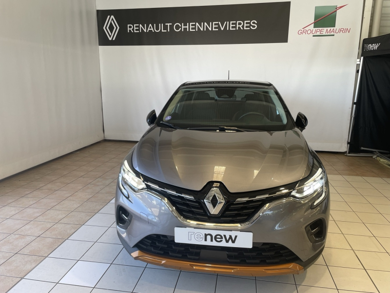 Photo 19 de l’annonce de RENAULT Captur d’occasion à vendre à CHENNEVIÈRES-SUR-MARNE