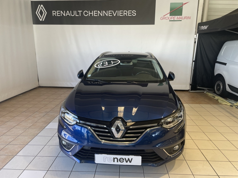 Photo 16 de l’annonce de RENAULT Megane Estate d’occasion à vendre à CHENNEVIÈRES-SUR-MARNE