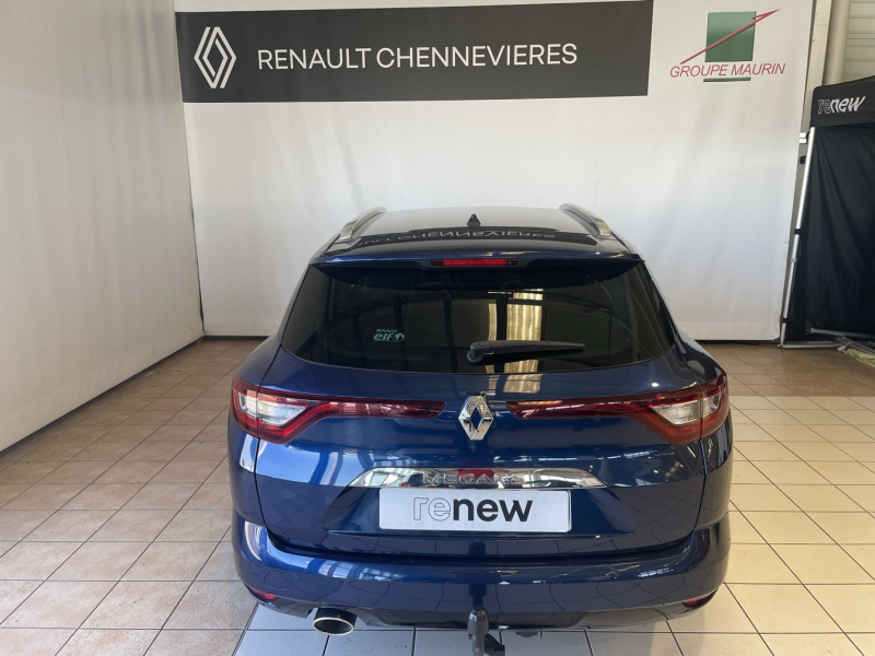 Photo 19 de l’annonce de RENAULT Megane Estate d’occasion à vendre à CHENNEVIÈRES-SUR-MARNE