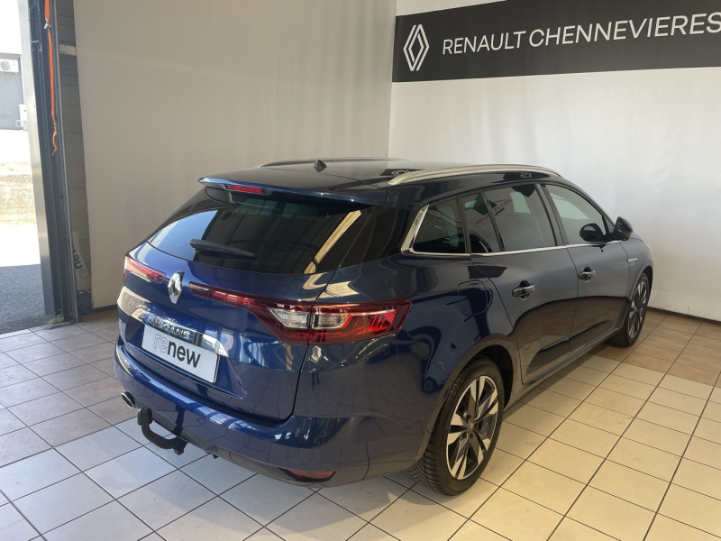 Photo 20 de l’annonce de RENAULT Megane Estate d’occasion à vendre à CHENNEVIÈRES-SUR-MARNE