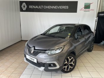 RENAULT Captur d’occasion à vendre à CHENNEVIÈRES-SUR-MARNE