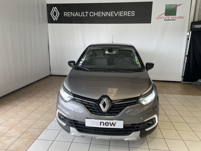 Photo 3 de l’annonce de RENAULT Captur d’occasion à vendre à CHENNEVIÈRES-SUR-MARNE