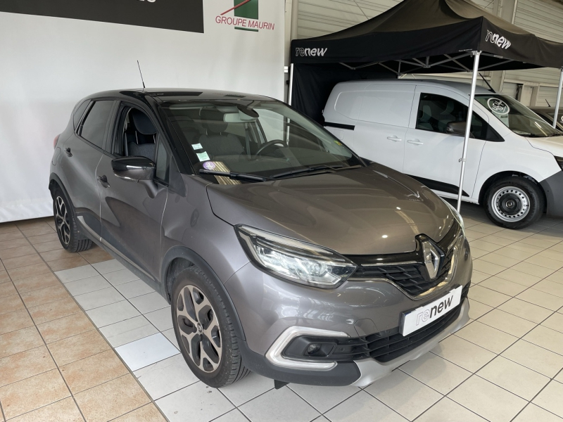 Photo 4 de l’annonce de RENAULT Captur d’occasion à vendre à CHENNEVIÈRES-SUR-MARNE