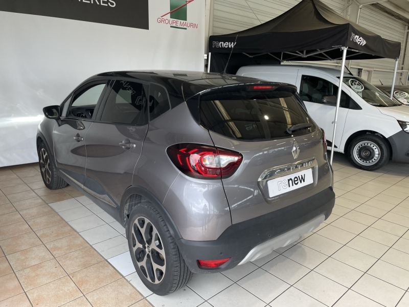 Photo 5 de l’annonce de RENAULT Captur d’occasion à vendre à CHENNEVIÈRES-SUR-MARNE