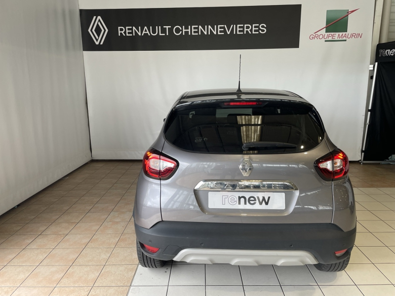 Photo 6 de l’annonce de RENAULT Captur d’occasion à vendre à CHENNEVIÈRES-SUR-MARNE