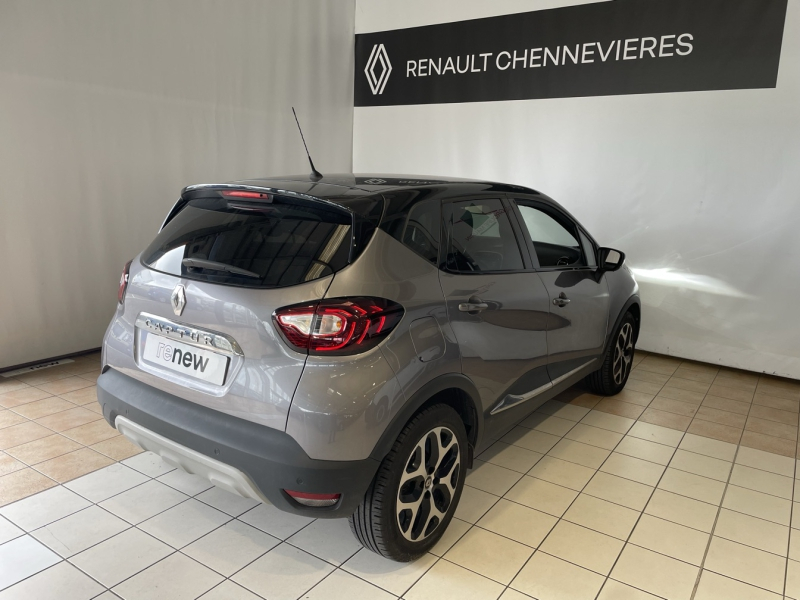 Photo 7 de l’annonce de RENAULT Captur d’occasion à vendre à CHENNEVIÈRES-SUR-MARNE