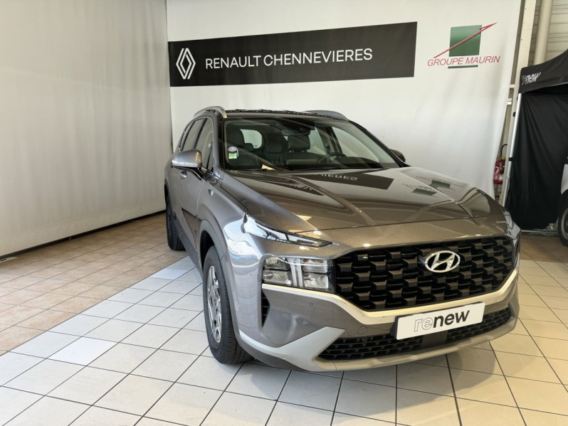 Photo 4 de l’annonce de HYUNDAI Santa Fe d’occasion à vendre à CHENNEVIÈRES-SUR-MARNE