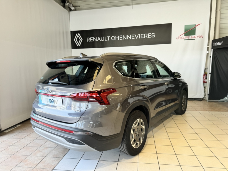 Photo 5 de l’annonce de HYUNDAI Santa Fe d’occasion à vendre à CHENNEVIÈRES-SUR-MARNE