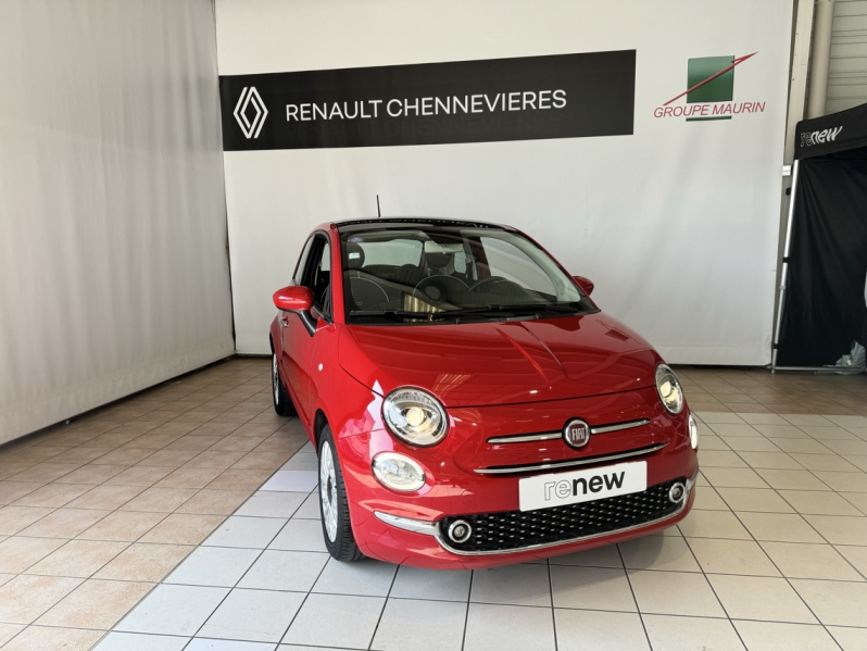 Photo 3 de l’annonce de FIAT 500 d’occasion à vendre à CHENNEVIÈRES-SUR-MARNE