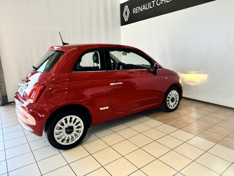 Photo 6 de l’annonce de FIAT 500 d’occasion à vendre à CHENNEVIÈRES-SUR-MARNE