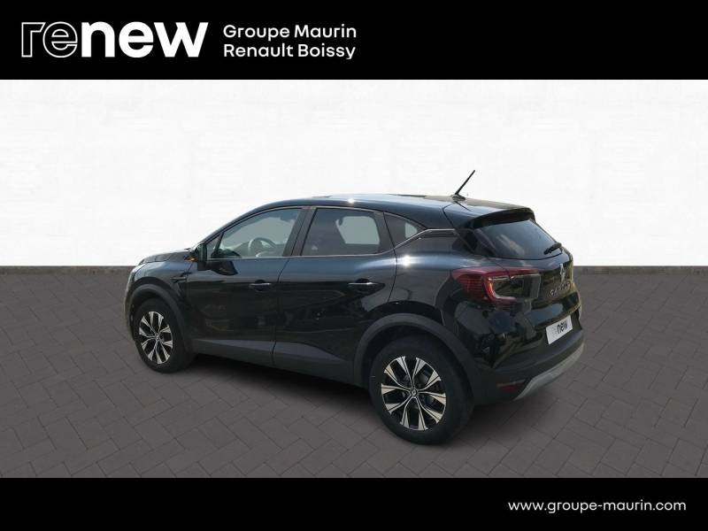 Photo 3 de l’annonce de RENAULT Captur d’occasion à vendre à BOISSY-SAINT-LÉGER