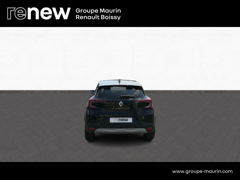 Photo 4 de l’annonce de RENAULT Captur d’occasion à vendre à BOISSY-SAINT-LÉGER