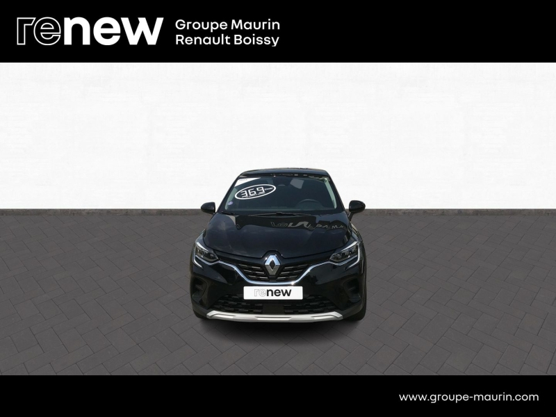 Photo 7 de l’annonce de RENAULT Captur d’occasion à vendre à BOISSY-SAINT-LÉGER