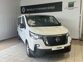 NISSAN Primastar Combi d’occasion à vendre à BOISSY-SAINT-LÉGER