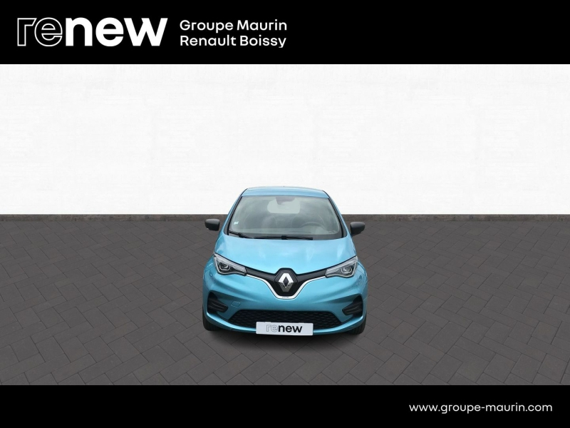 Photo 7 de l’annonce de RENAULT Zoe d’occasion à vendre à BOISSY-SAINT-LÉGER