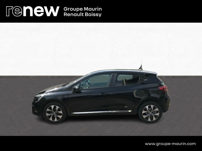 Photo 6 de l’annonce de RENAULT Clio d’occasion à vendre à BOISSY-SAINT-LÉGER