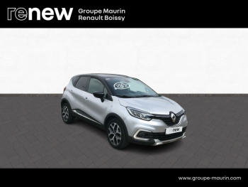 RENAULT Captur d’occasion à vendre à BOISSY-SAINT-LÉGER