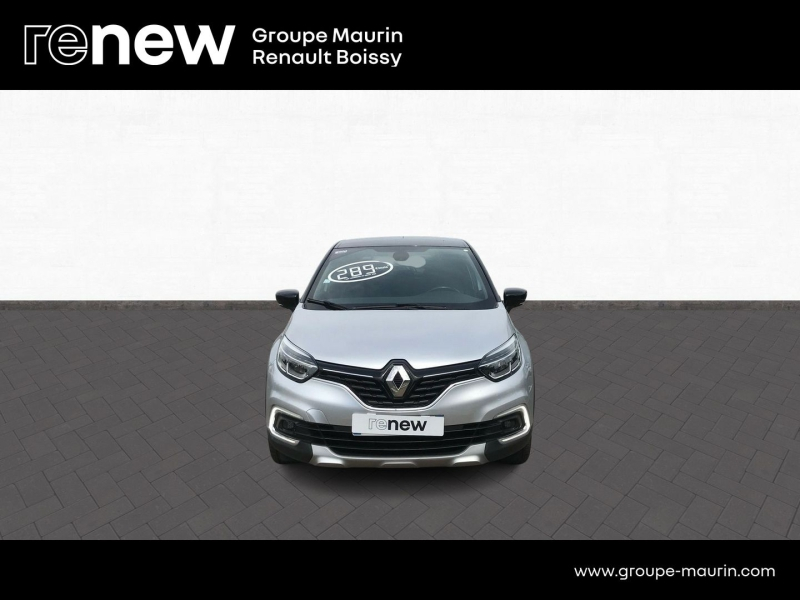 Photo 7 de l’annonce de RENAULT Captur d’occasion à vendre à BOISSY-SAINT-LÉGER