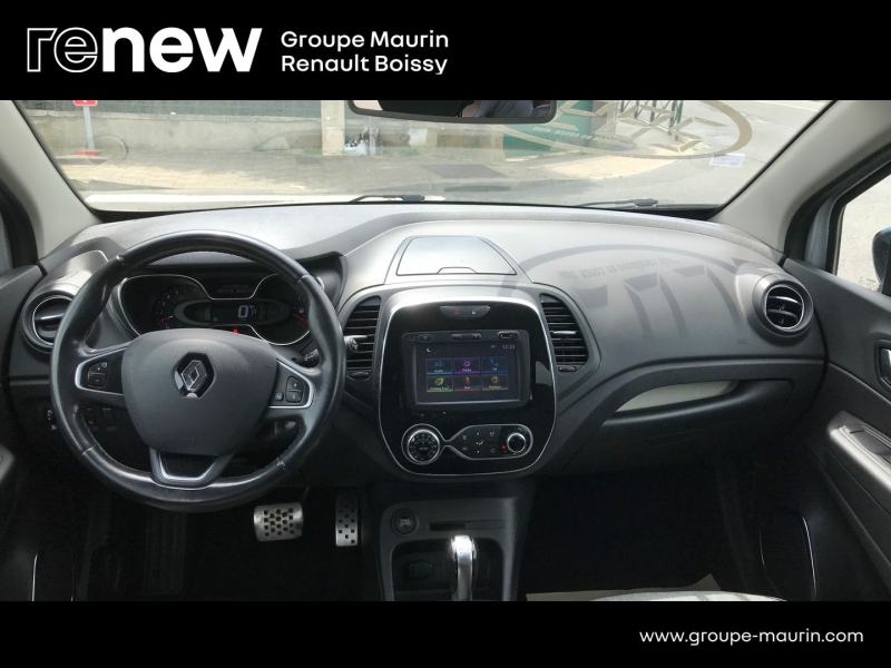 Photo 8 de l’annonce de RENAULT Captur d’occasion à vendre à BOISSY-SAINT-LÉGER