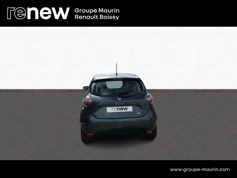 Photo 4 de l’annonce de RENAULT Zoe d’occasion à vendre à BOISSY-SAINT-LÉGER